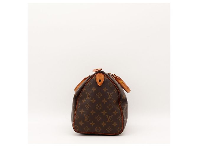 Louis Vuitton Speedy 30 Borsa Monogram - vista 3