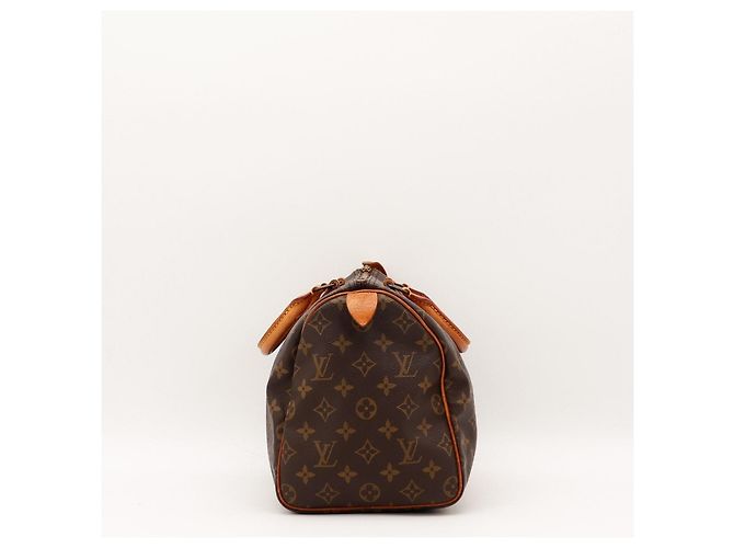 Louis Vuitton Speedy 30 Borsa Monogram - vista 5