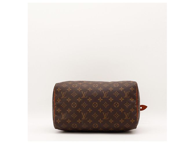 Louis Vuitton Speedy 30 Borsa Monogram - vista 6