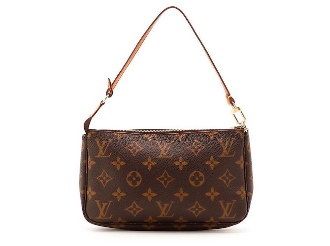 Louis Vuitton Pochette Accessoires Monogram - vista 3