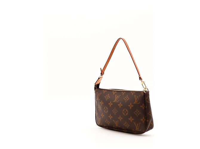 Louis Vuitton Pochette Accessoires Monogram - vista 4