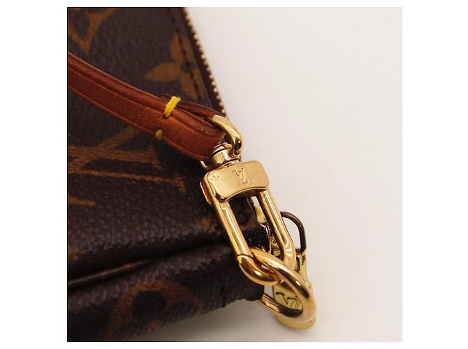 Louis Vuitton Pochette Accessoires Monogram - vista 8