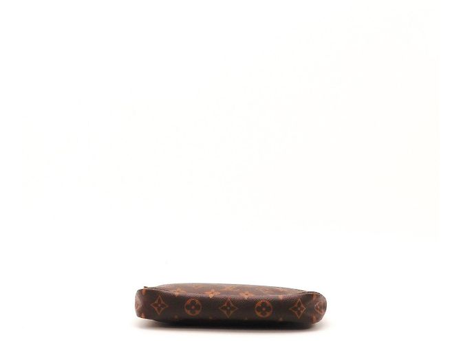 Louis Vuitton Pochette Accessoires Monogram Canvas Marrone - vista 5