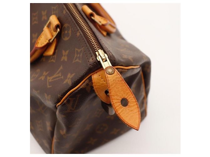 Louis Vuitton Speedy 30 Monogram Canvas - vista 10