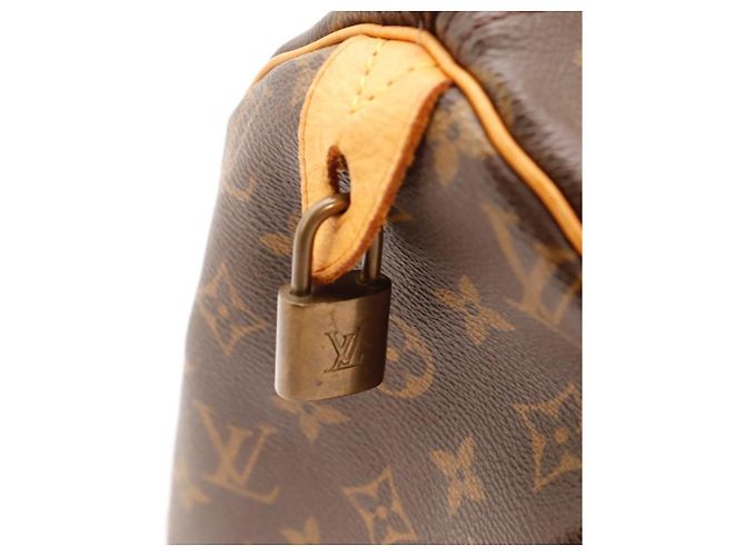 Louis Vuitton Speedy 30 Monogram Canvas - vista 11
