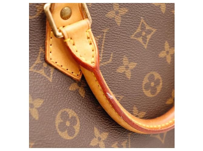 Louis Vuitton Speedy 30 Monogram Canvas - vista 14
