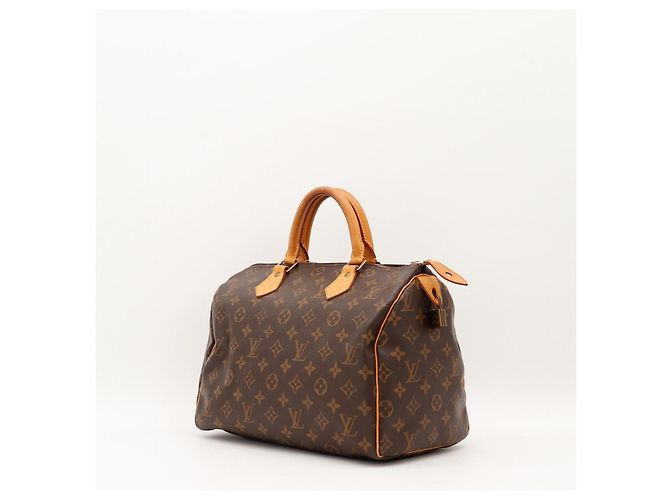 Louis Vuitton Speedy 30 Monogram Canvas - vista 2