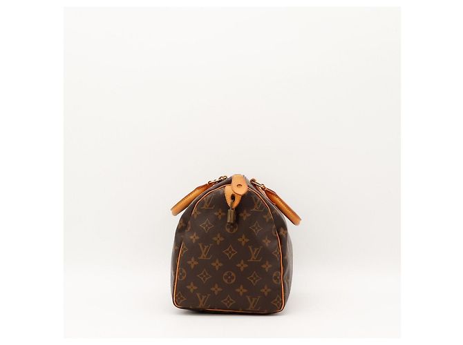 Louis Vuitton Speedy 30 Monogram Canvas - vista 3