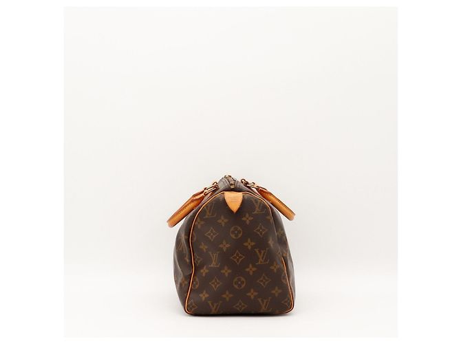 Louis Vuitton Speedy 30 Monogram Canvas - vista 5