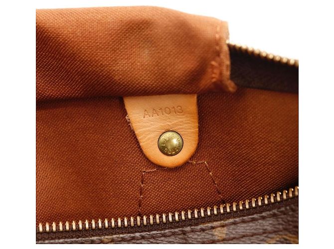 Louis Vuitton Speedy 30 Monogram Canvas - vista 8