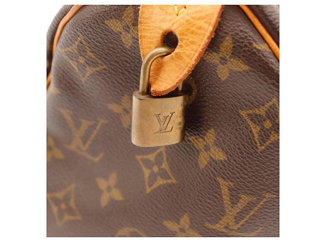 Louis Vuitton Speedy 30 Monogram Canvas - vista 10