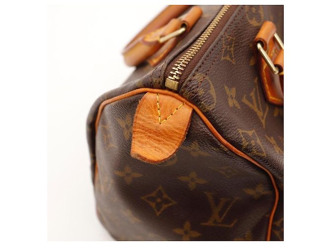Louis Vuitton Speedy 30 Monogram Canvas - vista 11