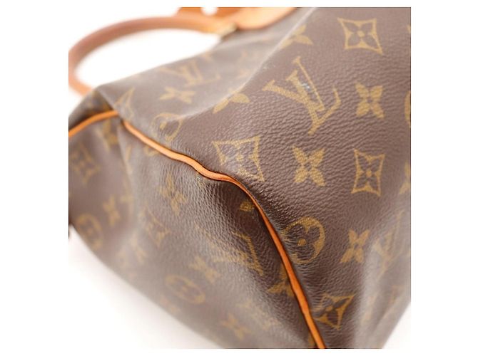 Louis Vuitton Speedy 30 Monogram Canvas - vista 12