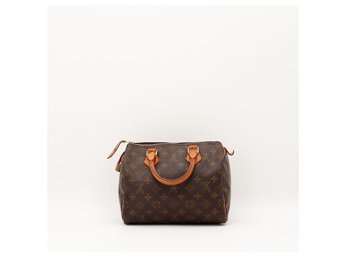 Louis Vuitton Speedy 30 Monogram Canvas - vista 4