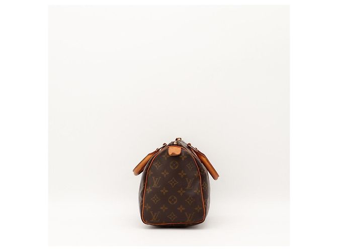 Louis Vuitton Speedy 30 Monogram Canvas - vista 5