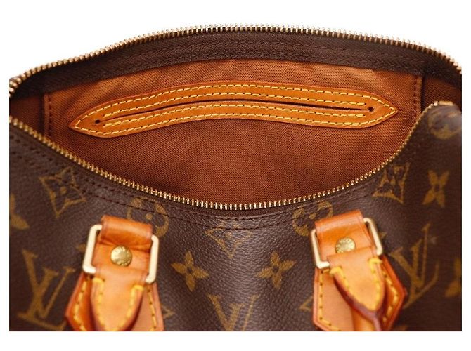 Louis Vuitton Speedy 30 Monogram Canvas - vista 7