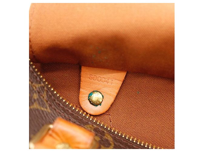 Louis Vuitton Speedy 30 Monogram Canvas - vista 8
