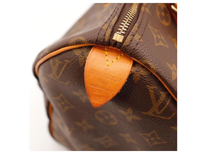 Louis Vuitton Speedy 30 Monogram - vista 10