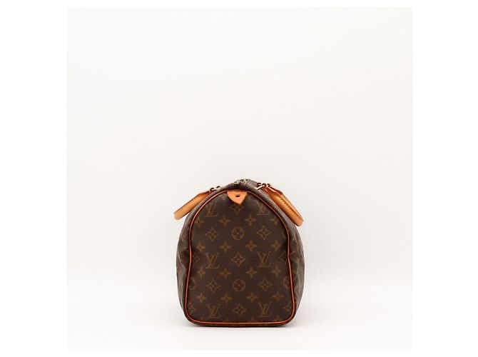 Louis Vuitton Speedy 30 Monogram - vista 3