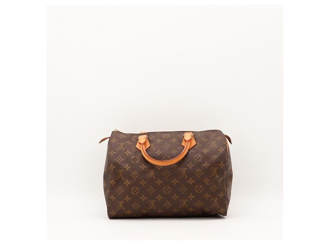 Louis Vuitton Speedy 30 Monogram - vista 4