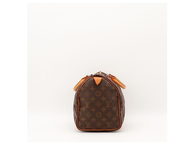 Louis Vuitton Speedy 30 Monogram - vista 5