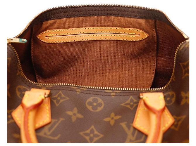 Louis Vuitton Speedy 30 Monogram - vista 7