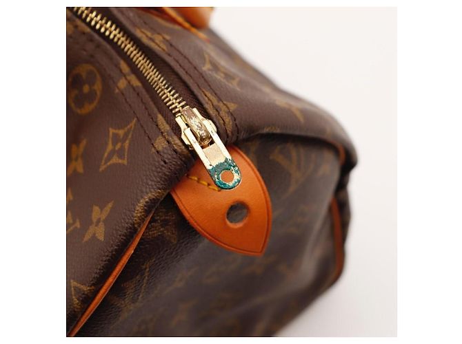 Louis Vuitton Speedy 30 Monogram - vista 9