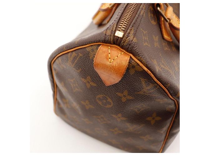 Borsa Louis Vuitton Speedy 30 Monogram - vista 10