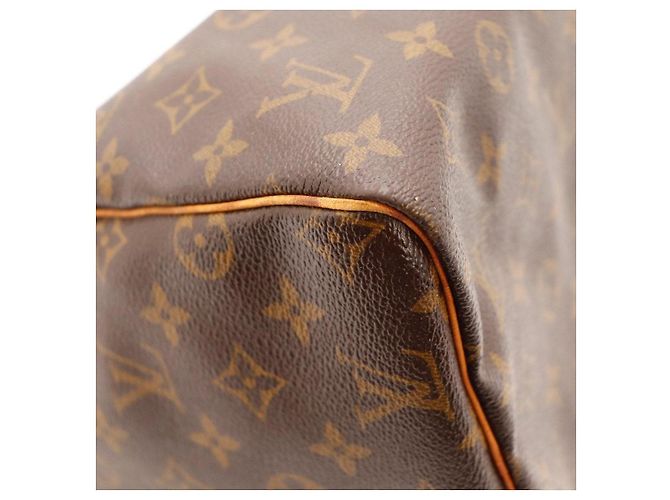 Borsa Louis Vuitton Speedy 30 Monogram - vista 12