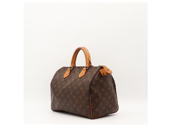 Borsa Louis Vuitton Speedy 30 Monogram - vista 2