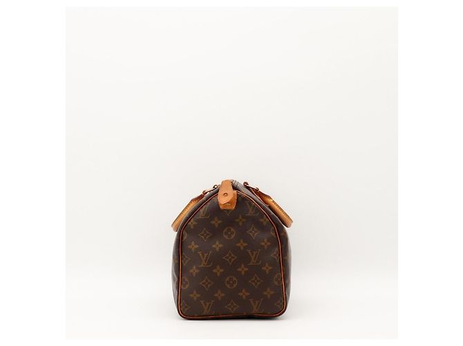 Borsa Louis Vuitton Speedy 30 Monogram - vista 3