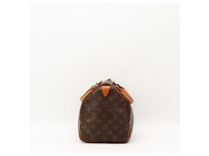 Borsa Louis Vuitton Speedy 30 Monogram - vista 5