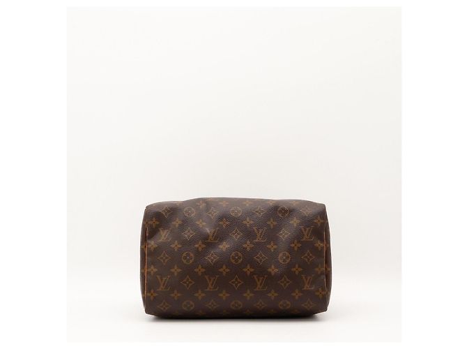 Borsa Louis Vuitton Speedy 30 Monogram - vista 6