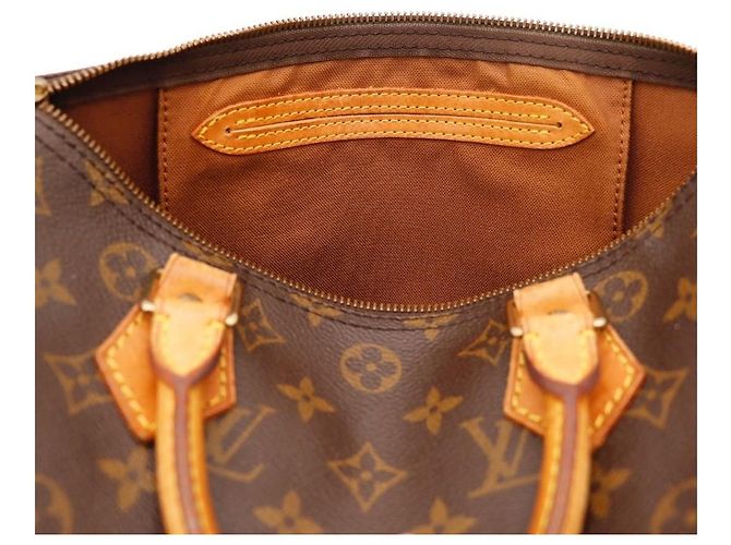 Borsa Louis Vuitton Speedy 30 Monogram - vista 7