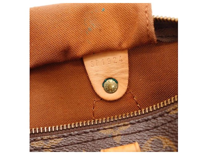 Borsa Louis Vuitton Speedy 30 Monogram - vista 8