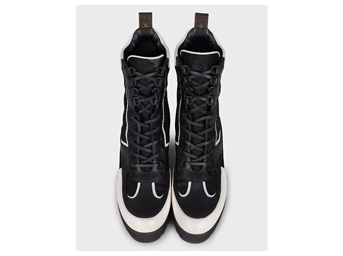 Louis Vuitton Laureate Boots EU 39 gebraucht - Ansicht 2