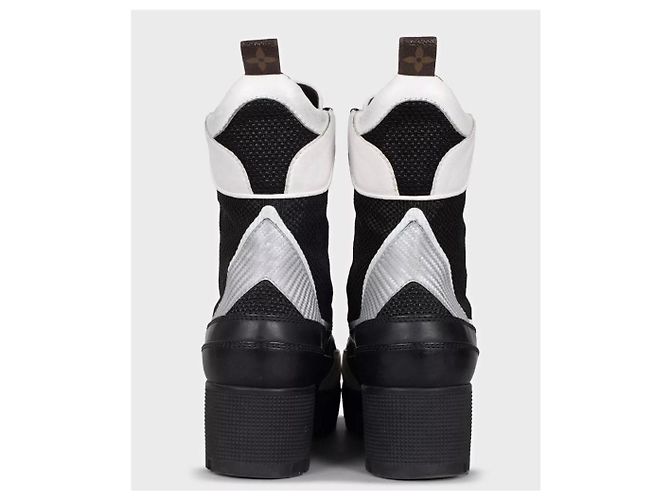 Louis Vuitton Laureate Boots EU 39 gebraucht - Ansicht 4