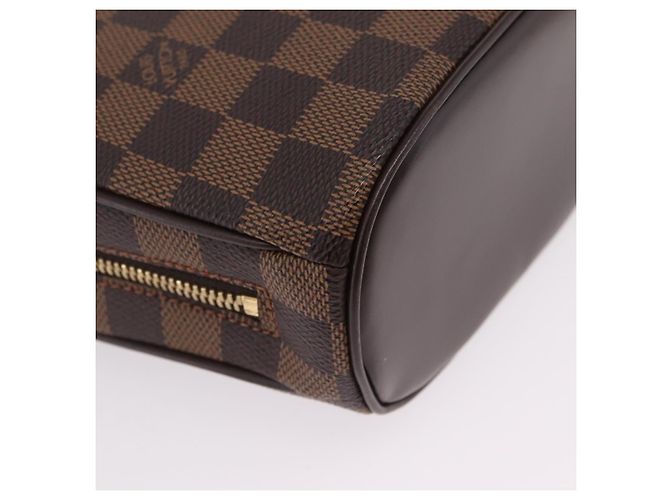 LOUIS VUITTON Damier Ebene Saria Mini Hand Bag N51286 LV - vista 15