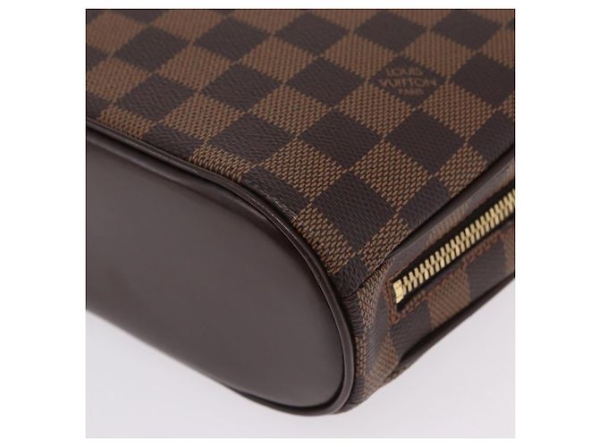 LOUIS VUITTON Damier Ebene Saria Mini Hand Bag N51286 LV - vista 16