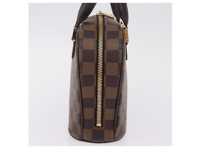 LOUIS VUITTON Damier Ebene Saria Mini Hand Bag N51286 LV - vista 4