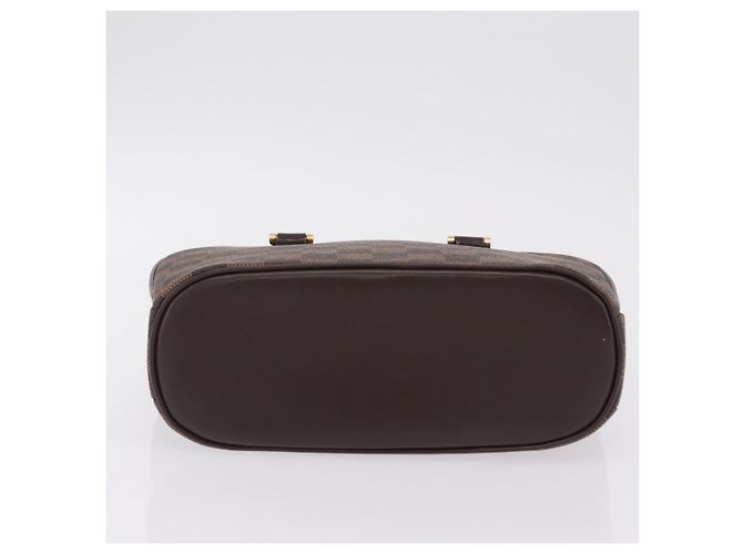 LOUIS VUITTON Damier Ebene Saria Mini Hand Bag N51286 LV - vista 5