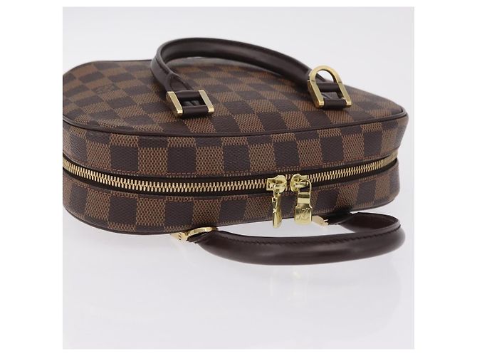 LOUIS VUITTON Damier Ebene Saria Mini Hand Bag N51286 LV - vista 6
