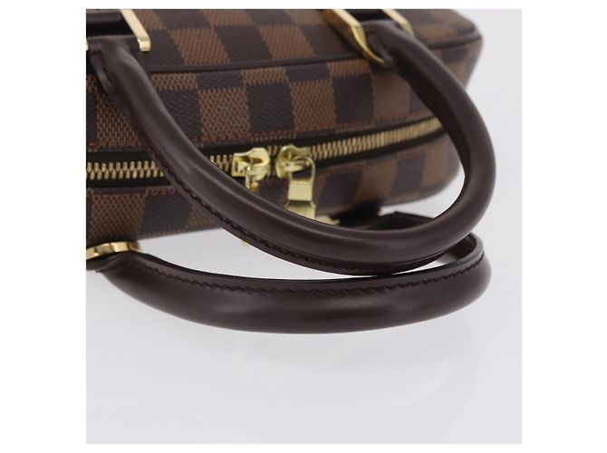 LOUIS VUITTON Damier Ebene Saria Mini Hand Bag N51286 LV - vista 7
