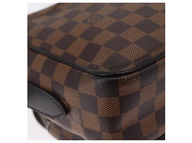 LOUIS VUITTON Damier Ebene Chapman Brothers Nile PM Bag N42704 LV - vista 18