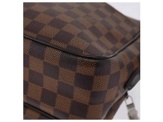 LOUIS VUITTON Damier Ebene Chapman Brothers Nile PM Bag N42704 LV - vista 19