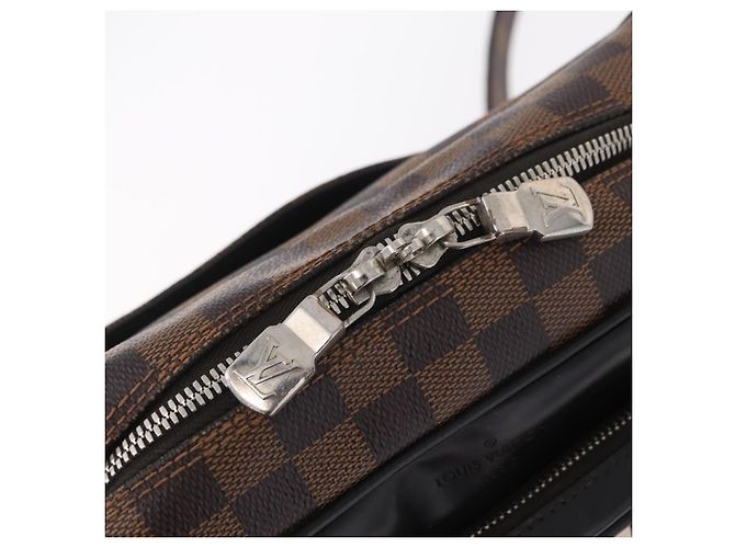 LOUIS VUITTON Damier Ebene Chapman Brothers Nile PM Bag N42704 LV - vista 20