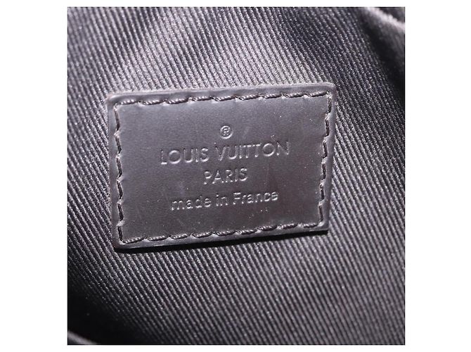 LOUIS VUITTON Damier Ebene Chapman Brothers Nile PM Bag N42704 LV - vista 22