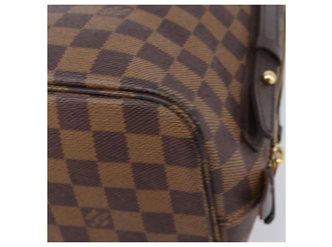 LOUIS VUITTON Damier Ebene Hippo Rivington Shoulder Bag N41108 LV - vista 16