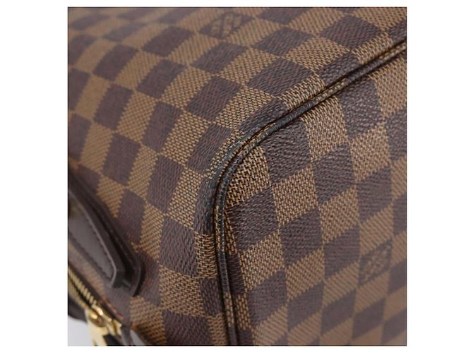 LOUIS VUITTON Damier Ebene Hippo Rivington Shoulder Bag N41108 LV - vista 17