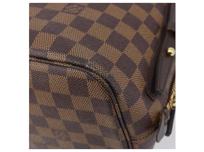 LOUIS VUITTON Damier Ebene Hippo Rivington Shoulder Bag N41108 LV - vista 18